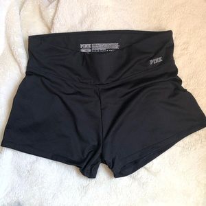 ❗️SALE❗️Victoria’s Secret KNOCKOUT shorts 🖤